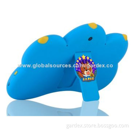 Unique 7-inch kid's pad/tablet PC with 64-educational and entertainment games pre-installed